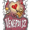Venerdì 12, l'omnibus del leo ortolani "romantico"