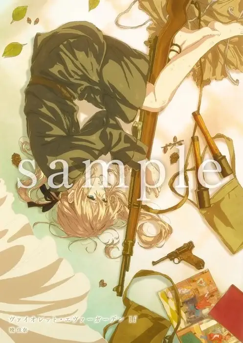 Violet evergarden: tre storie extra per gli spettatori