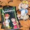Arashiyama - la montagna dei desideri, ecco la new edition