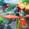 Burn the witch, online un trailer dell'anime in arrivo ad ottobre