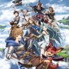 Grandblue fantasy avrà uno spinoff a ottobre