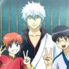 Nuovi character design per l’ultimo film di gintama