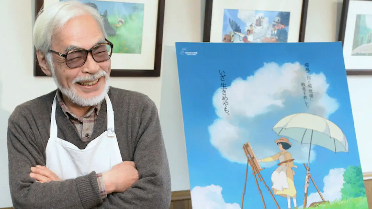 Hayao miyazaki