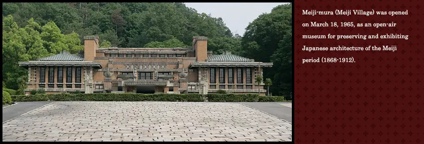 Golden kamuy meiji mura