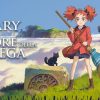 Mary e il fiore della strega - la recensione anime