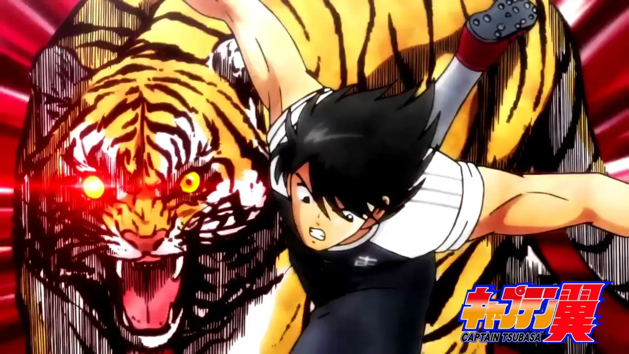 Top 11 Super Shots imparabili di Captain Tsubasa