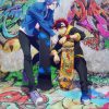 Sk8 the infinity, il nuovo anime di hiroko utsumi e bones