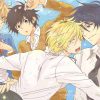 Top 7 anime con personaggi yakuza divertenti