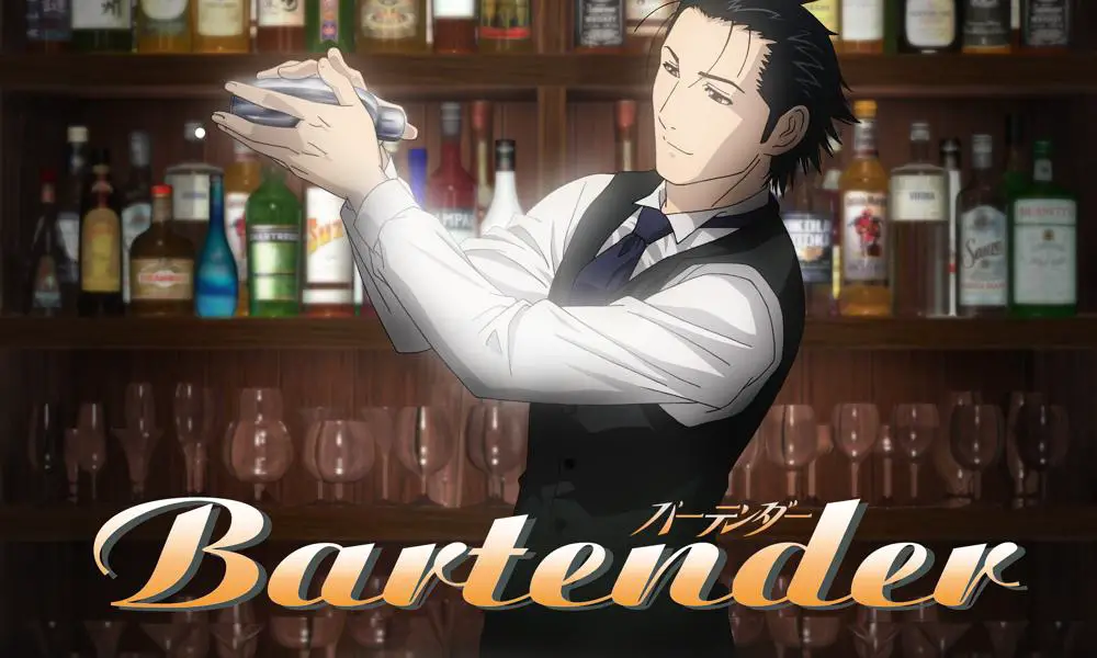 bartender quotes anime