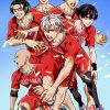 Burning kabaddi - rivelati nuovi doppiatori