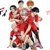 Burning kabaddi è terminato nel volume 31