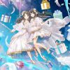 Le claris cantano senza maschera