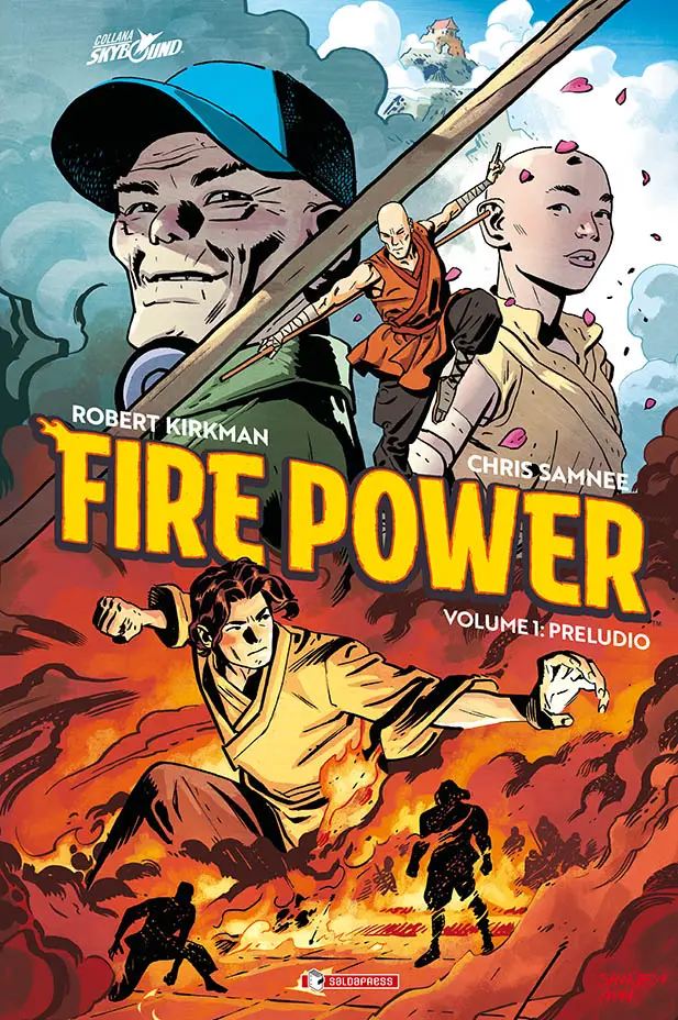 Immagine copertina Fire power