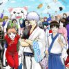 Gintama ordine di visione: serie, film, ova e finale