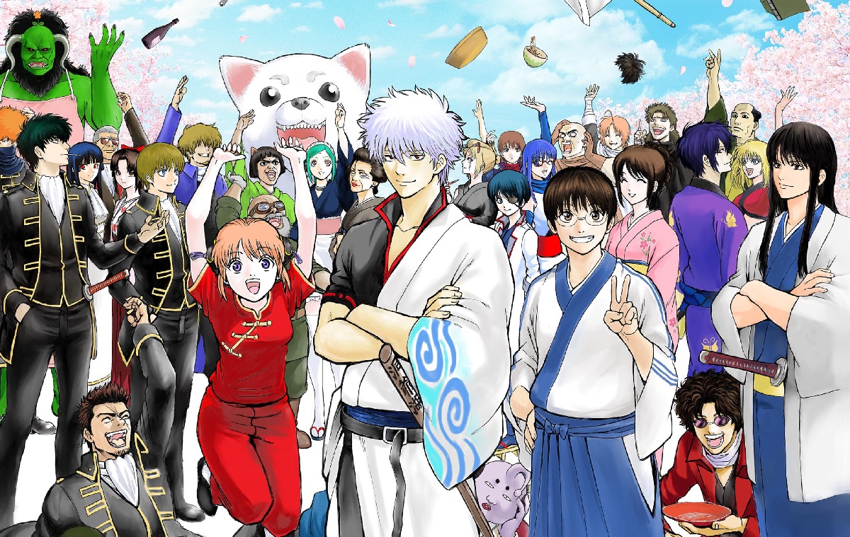 Gintama