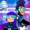 Gli acchiappaglitch - la recensione del cartone animato