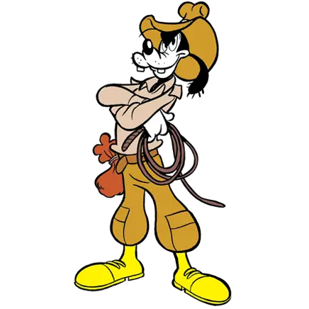Immagine del personaggio Disney Indiana Pipps
