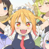 Manga spin-off di miss kobayashi's dragon maid