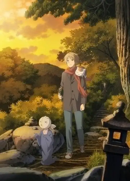 Natsume's book of friends - nuove informazioni sul film