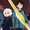 New world trigger: rivelata la sigla di apertura