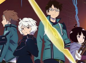 New world trigger torna il 9 gennaio