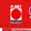 Uscite settimanali dal 5 al 11 ottobre