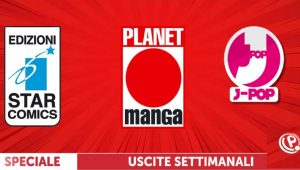 Uscite settimanali dal 5 al 11 ottobre