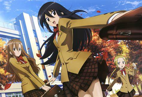 Raccolta fondi per seitokai yakuindomo 2