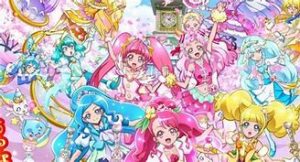 Precure miracle leap mostra un'anteprima