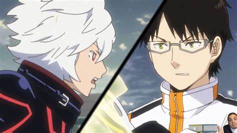 New world trigger torna il 9 gennaio