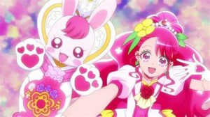 Precure miracle leap mostra un'anteprima