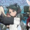 Strike witches: road to berlin su crunchyroll