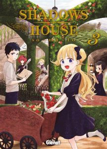 In arrivo l'anime di shadows house