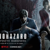 Resident evil: in arrivo la graphic novel