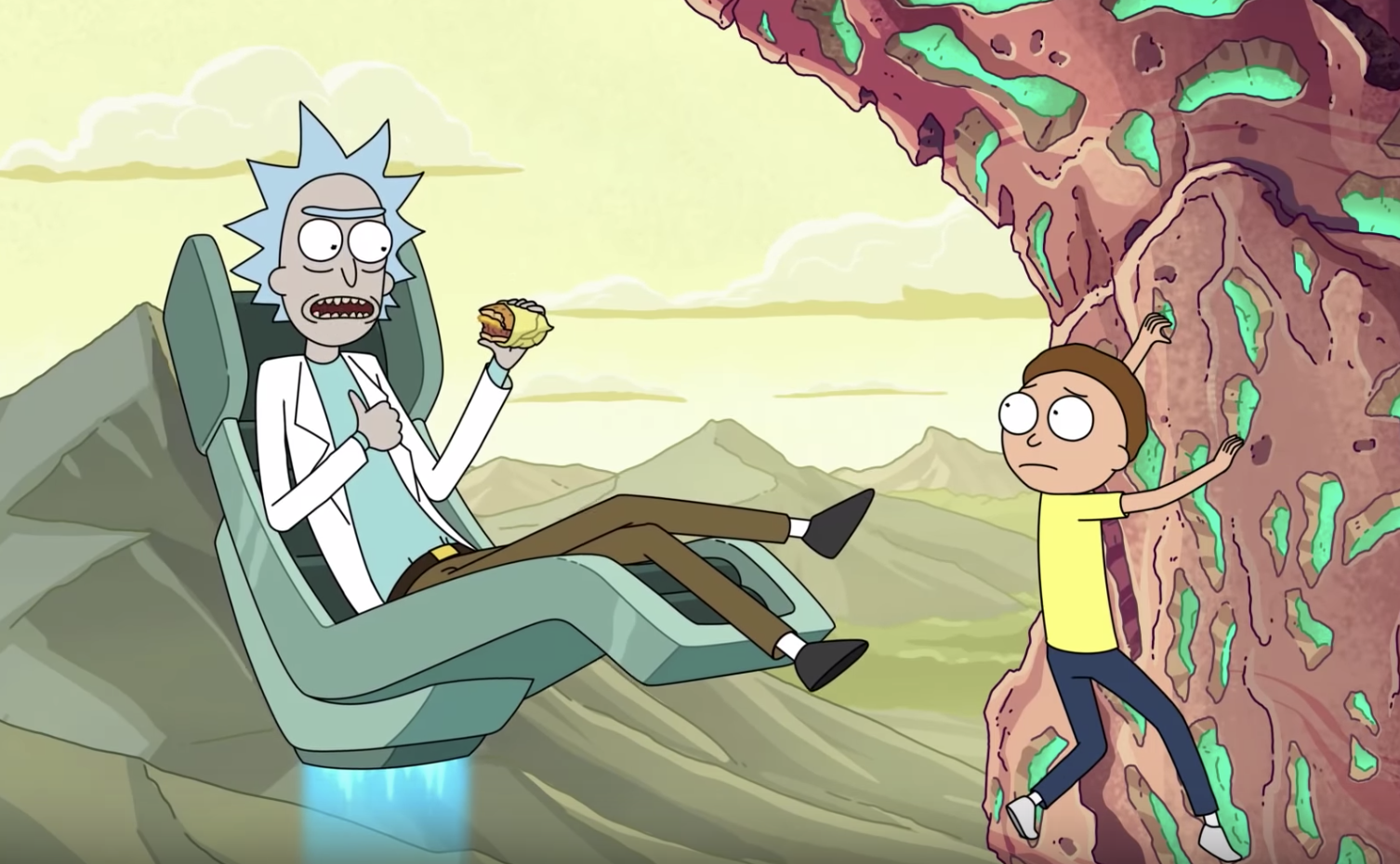Immagine Rick and Morty