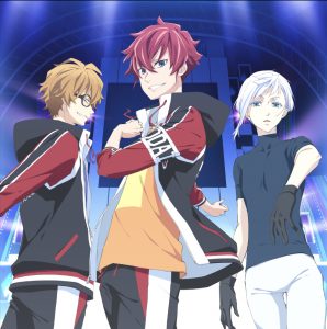 Immagine personaggi skate-leading stars