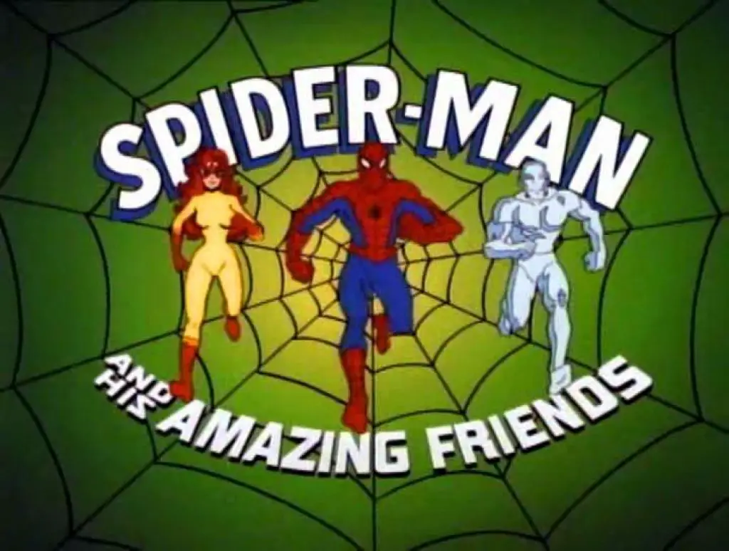l'uomo ragno e i suoi fantastici amici, spiderman and his amazing friends