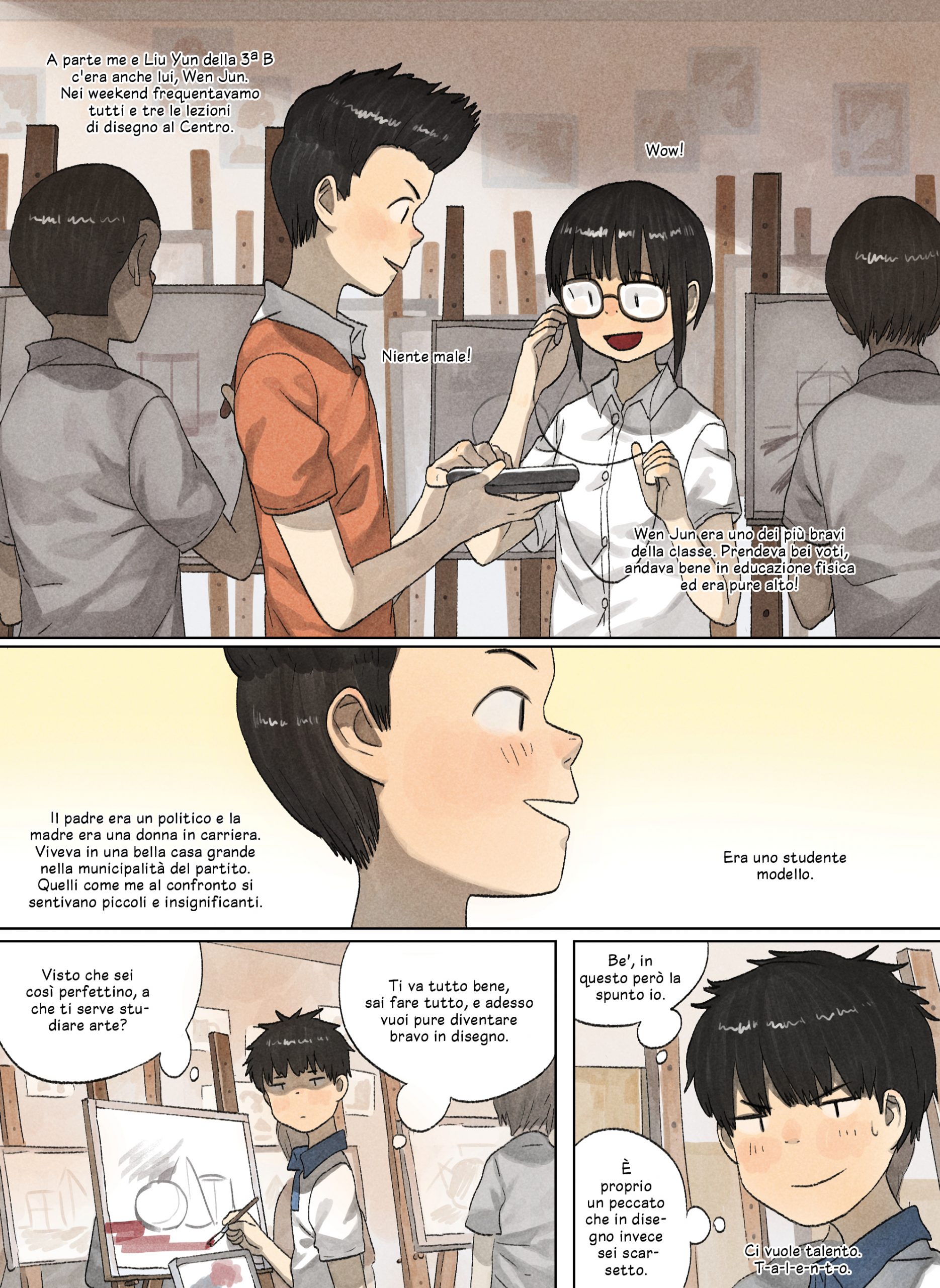Tu sei il più bel colore del mondo - la nostra recensione