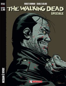 The walking dead speciale – negan è vivo! In arrivo