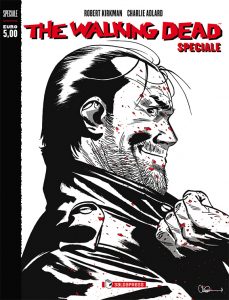 The walking dead speciale – negan è vivo! In arrivo