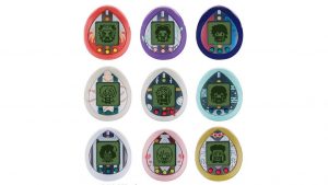 Tamagotchi per demon slayer