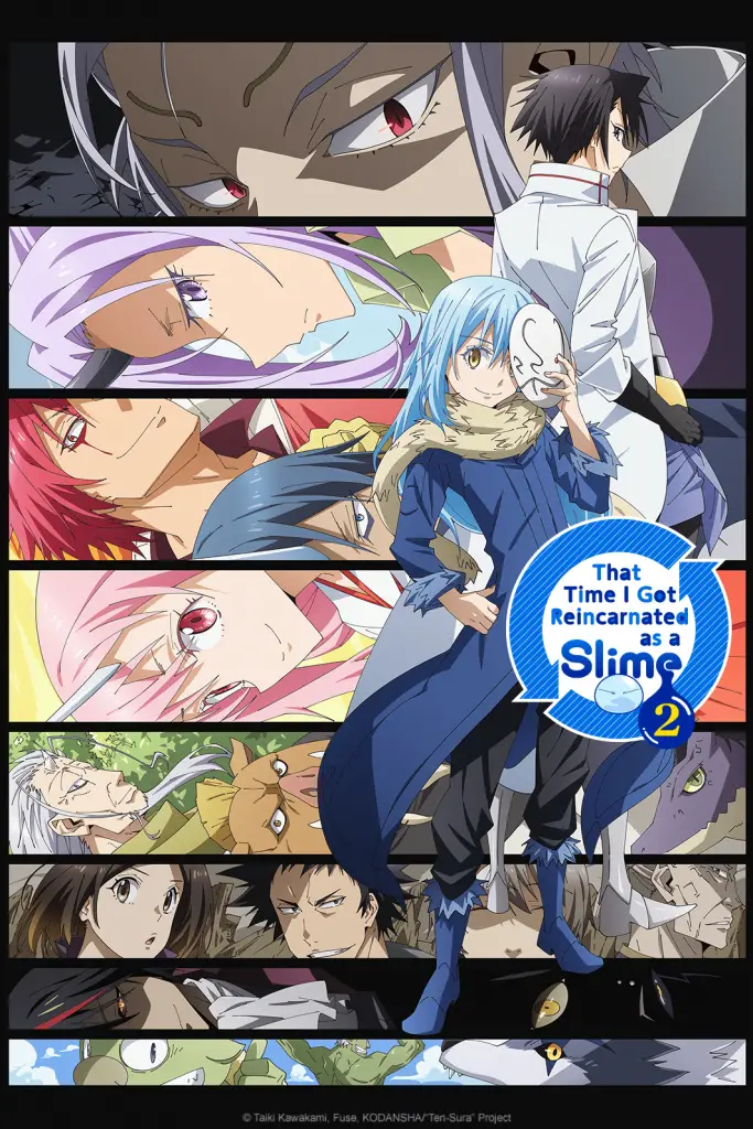 Immagine promozionale That Time I got Reincarnated as a Slime