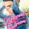 Welcome to the ballroom, nuovo fermo per il manga