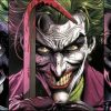 Batman: tre joker - libro uno in uscita da panini