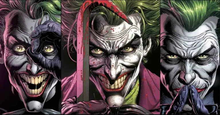 Batman: tre Joker - libro uno