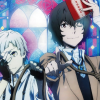 Bungo stray dogs, in arrivo un nuovo manga