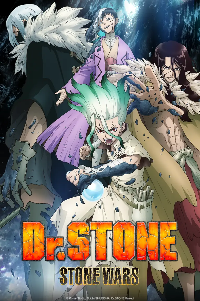 Dr. Stone: episodio speciale su Crunchyroll - Dr Stone Capitulo 5 Crunchyroll Español Latino Facebook
