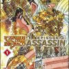 Saint seiya episode g assassin - recensione manga