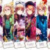 Hetalia world stars in arrivo nel 2021