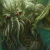 Il richiamo di cthulhu diventa un fumetto con gou tanabe